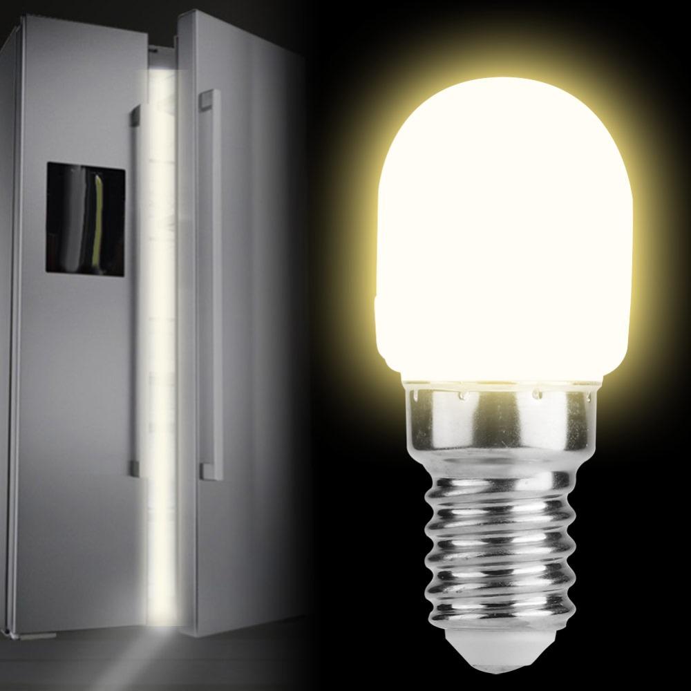 4 Pack 2W LED Bulb T8 Light Bulb Mini LED Light Bulb  Freezer