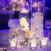 30Pcs Unscented Floating Candle Decorative Floating Candle for Wedding Pool,Valentine Day Bathtub,Christmas Decoration