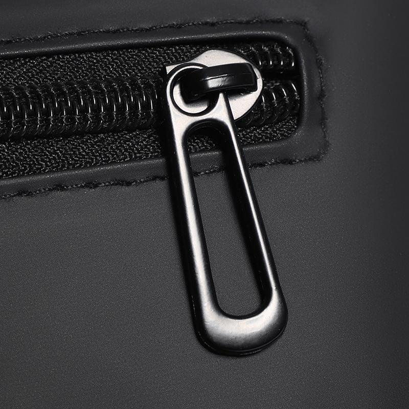 New Men's Simple Messenger Bag, Fashionable One-shoulder Men's Bag, Large-capacity Anti-splashing Messenger Bag, Business Briefcase.