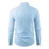 Herrenhemden Lässige Button-Down-Hemden Baumwollhemden Langarmhemden Businesshemden Hemden für Herren Arbeitshemden Hemden Lässige Hemden