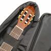 Pokrowiec Na Gitarę Klasyczną Hard Bag B-201901-39" Czarny