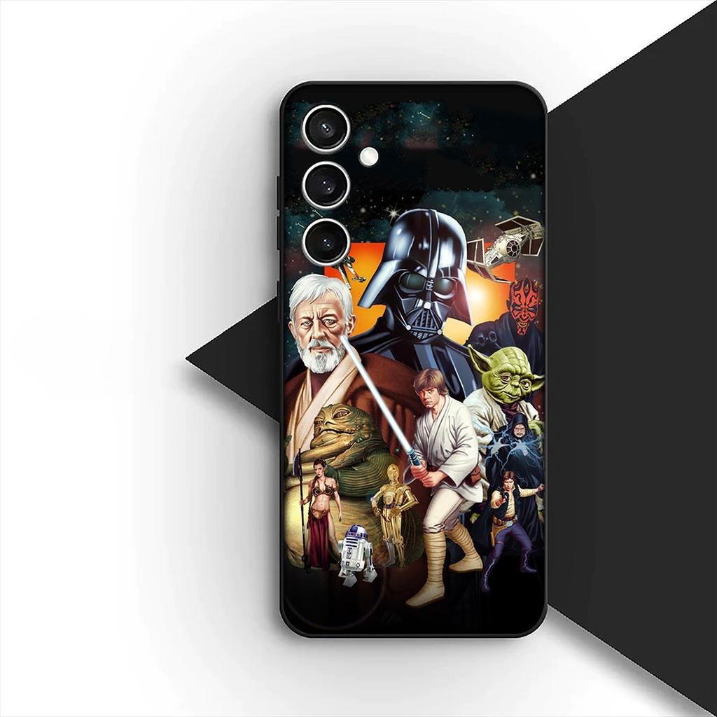 Cover for Xiaomi Redmi Note 12 11 10 A3 Pro 10A 10C 12C Note12 5G 4G Casing Phone Case j-Jedis Darths Yodas Stars Vader Wars