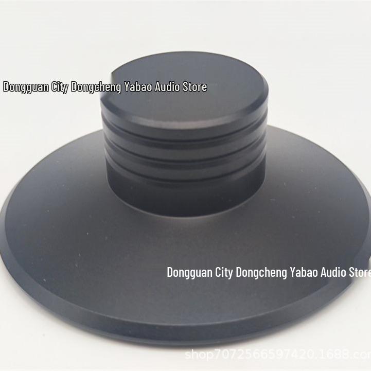 GH LP Turntable Platter Stabilizer & Vibration Dampening Disc