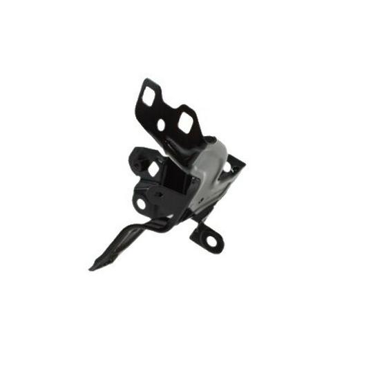BMW G32 6 Series GT Front Fender Support, Codes 41007481063, 41007481064