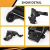 Left & Right Rear Bumper Brackets For Jeep Compass 2017-22 68244465AA 68244464AA