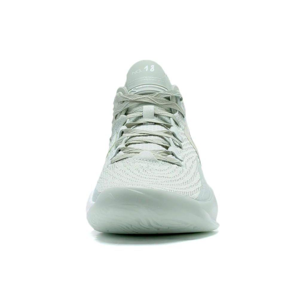 Li Ning Yu Shuai 18 ASG Full Palm Cushioning Anti-Slip Wear-Resistant Support Rebound Mid-Top Basketball Shoes Men Basketball Shoes ABAU009-9