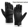 Men's Tactical Half-Finger Cycling Gloves: Breathable, Non-Slip, Wear-Resistant Combat Gear