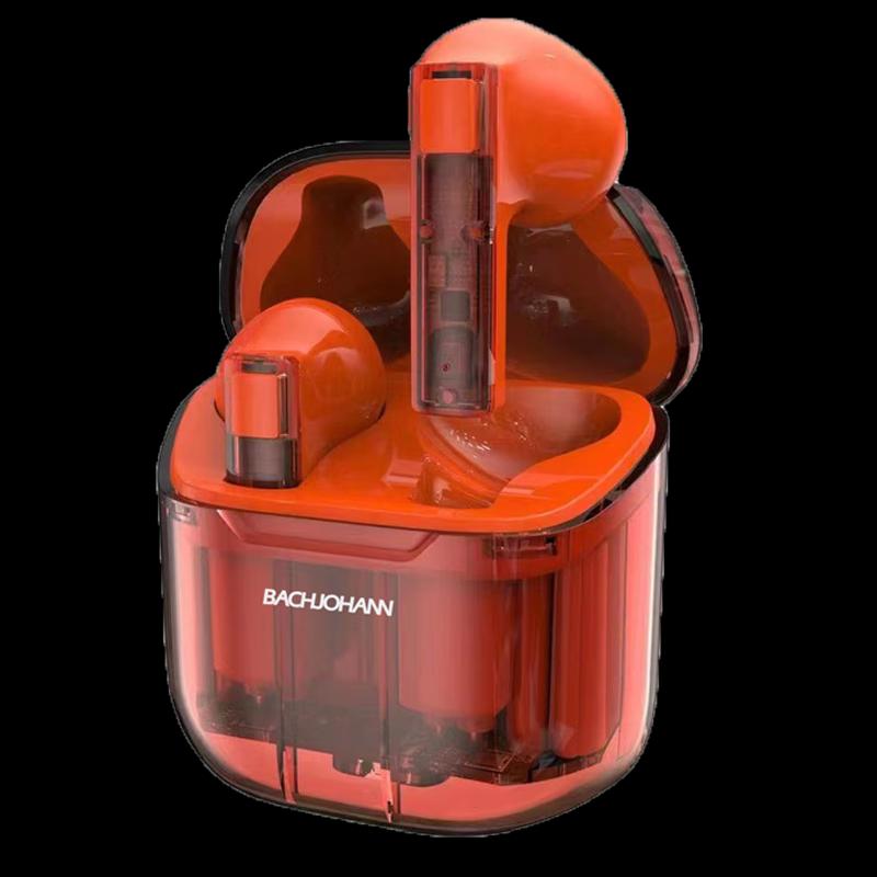 

T6 Smart Noise-Cancelling True Wireless Earbuds