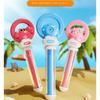 Portable Spray Water Toys Ultralight Sprinkler Atmosphere Props  Summer