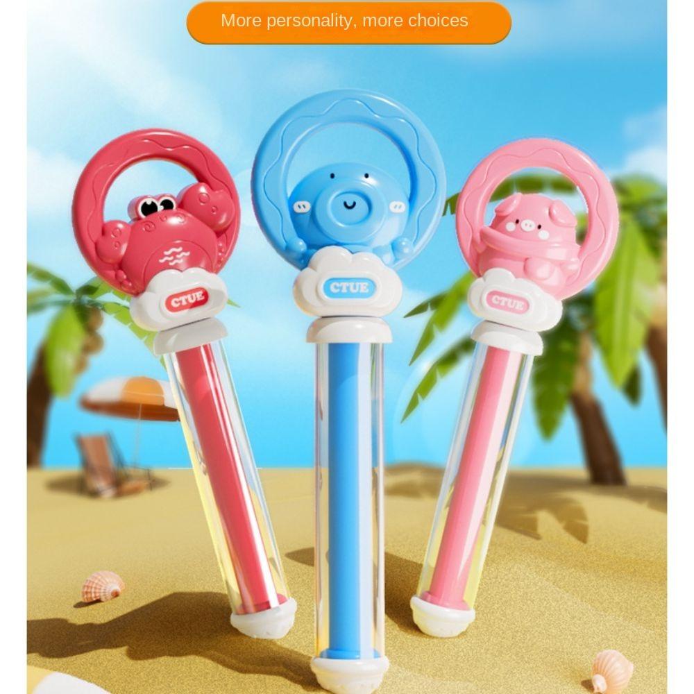 Portable Spray Water Toys Ultralight Sprinkler Atmosphere Props  Summer