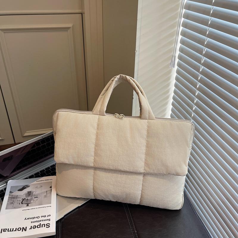 Ringge 15.6 Inch Laptop Bag Women's Handbag Commuter Bag