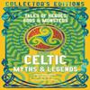 Celtic Myths Amp Legends Hardback Book 9781835622780