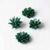3D Succulent Plants Candle Mold Cactus Silicone Mold Candle Holder Mold Gypsum Plaster Silicone Mould Candle Mould