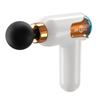 Masajator Compact Portabil Pistol Fascia Pistol de Masaj Percutant pentru Masajul Spatelui, Gâtului, Picioarelor și Taliei Masajator Muscular Profund pentru Bărbați și Femei