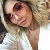 New Vintage Square Sunglasses Woman Classic Retro Gradient Mirror Frameless Sun Glasses