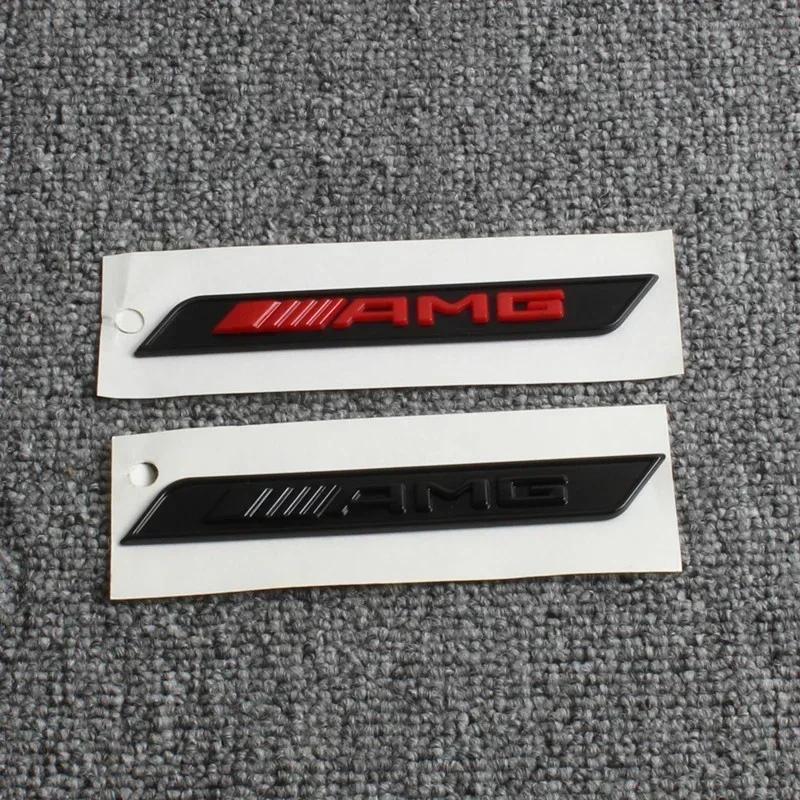 For Mercedes-Benz AMG fender side label GLE-class modification GLE400 GLE450 decorative modification car sticker Accessories