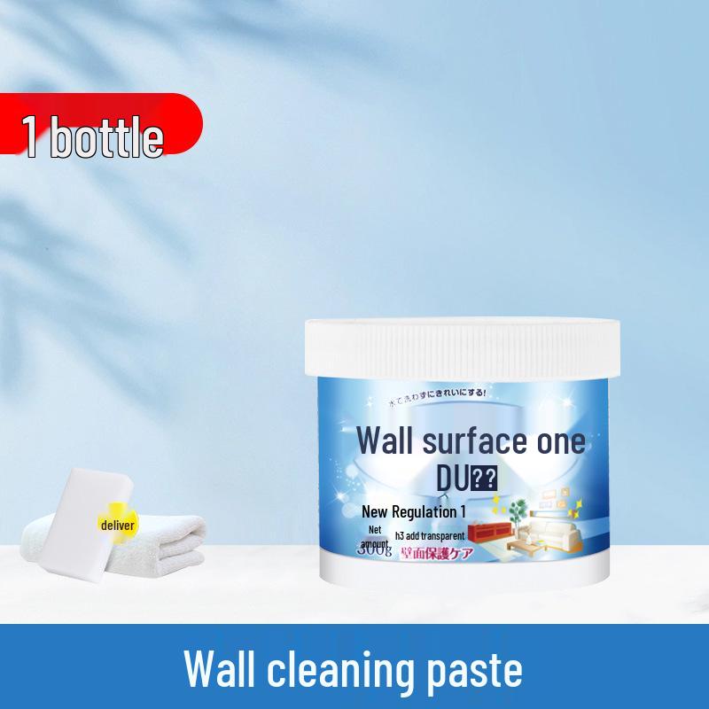 Multi-Purpose Wall Cleaner & Stain Remover for Graffiti and Latex Paint