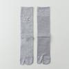 Thin Two Toe Socks JK Calf Long Socks Fashion Mid Calf Stockings  Summer