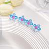 Bofeiya Mini Colorful Flower Hair Clips for Children - Girls' Hair Accessories