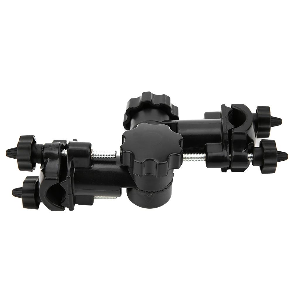 

Аксессуар для рыбалки на открытом воздухе 15.5x11cm 1PCS Рыбалка Универсальный зонтик Стенд