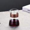 Shangqi Glass Hand-pour Coffee Dripper & Server Set