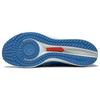 Li Ning Red Hare 6 Fabric Abrasion Resistant Lightweight Reflective Low Top Running Shoes Men's Blue White ARMT015-18
