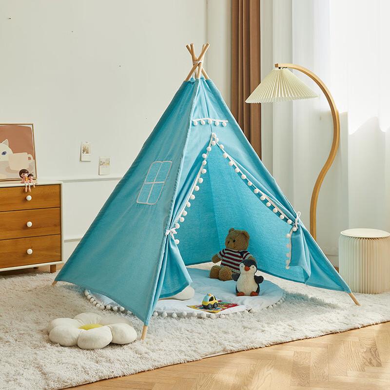 OEING Kids Indoor & Outdoor Play Tent