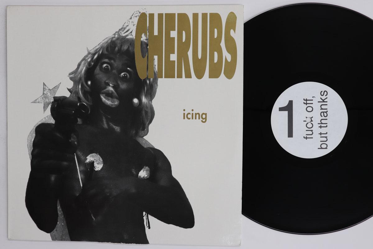 

Виниловая пластинка CHERUBS Icing TR13 TRANCE SYNDICA 1992 UK Rock Б/у
