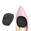 New Five-piece Self-adhesive Non-slip Forefoot Pad with Cloth Heel Sticker Two-in-one Half-yard Pad Transparent Round Sticker Can Be Pasted At Will