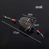 Fishing Bait Cage Thrower - Metal Baiting Cage for Efficient Fishing