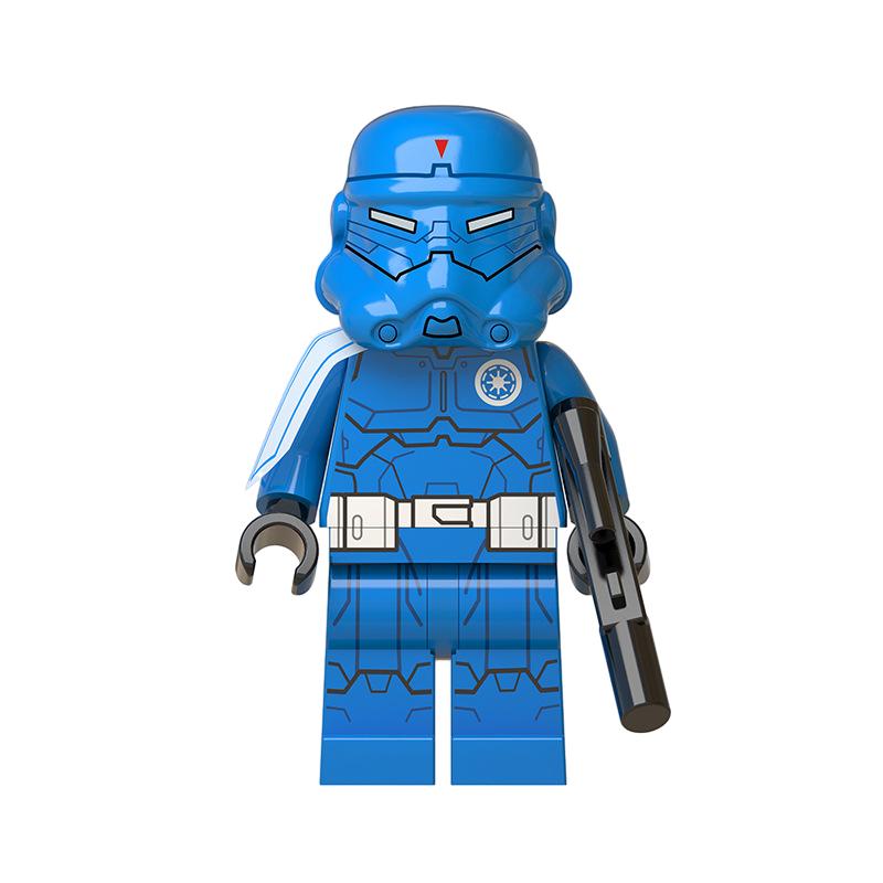 

Звездные войны Строительные блоки Фигурка Кукла Украшение для дома Подарки для мальчика День рождения