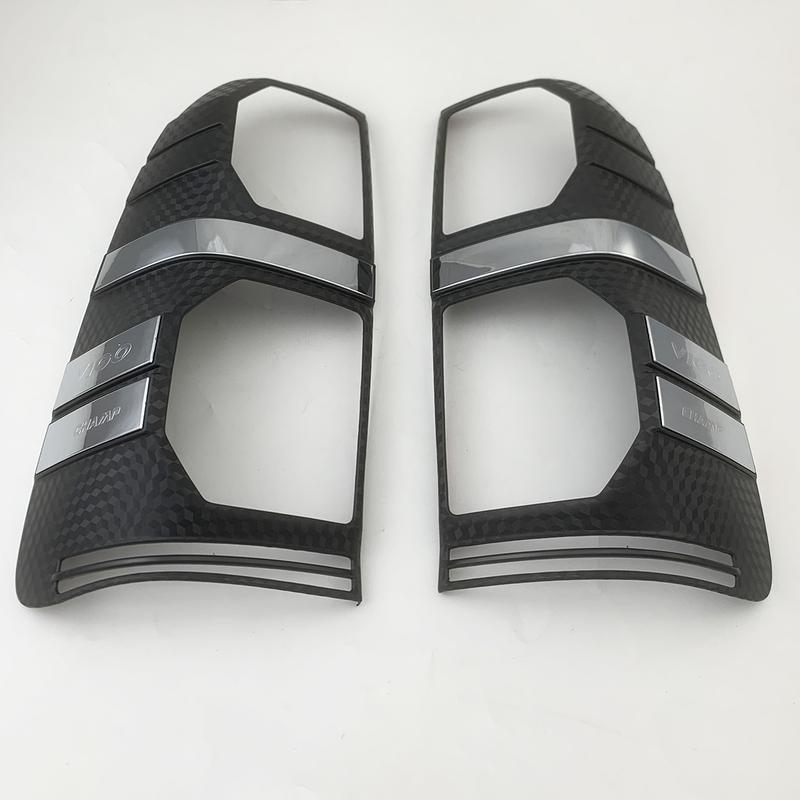 Car Decoration Tail Lamp Cover For Toyota Hilux Vigo 2003-2007 Cars Accessories Styling Upgrade Modify A Car