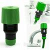 Wasserhahn Universal Schlauchverbinder Küche Schnellkupplung Garten Bewässerung Bewässerung Wasserrohr Adapter Wiederverwendbare Verbindungsstücke