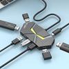 4/7 Ports USB Docking Station Type C USB 3.0 HUB Splitter USB Splitter Adapter  Laptop Computer