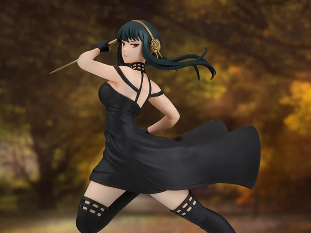 Banpresto VIBRATION STARS Yor Forger SPY×FAMILY