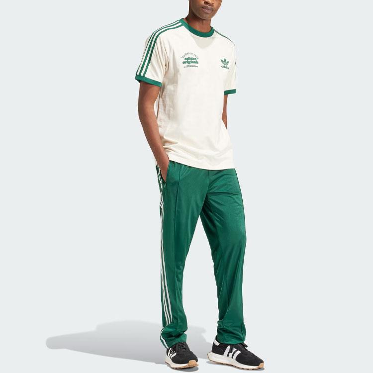 Adidas Originals Track Pants Men Bottoms Green IS1402
