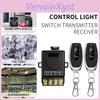 Control Relay 30a2 Wireless Ac90250v Wireless Remote Controlwireless Switches