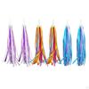 8" Long Bicycle Handlebar Streamers for Tricycle Riding