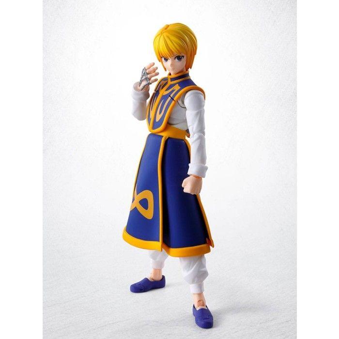 Bandai Tamashii Nations - Hunter x Hunter - Figurine S.H.Figuarts Kurapika 15 cm