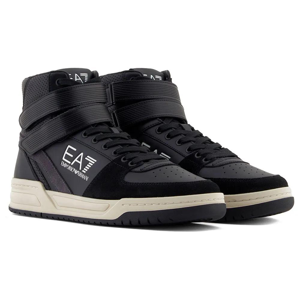 EA7 Emporio Armani Baseline High Sneakers