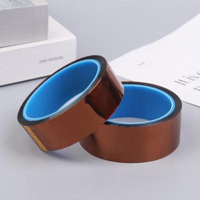Thermal Heat Tape for PCB Repair 400C High Temperature Insulation Tape for Circuit Board Maintenance Soldering Tasks