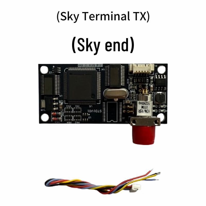 RFRY TX-WANL20 Drone FPV Fiber Optic Transceiver