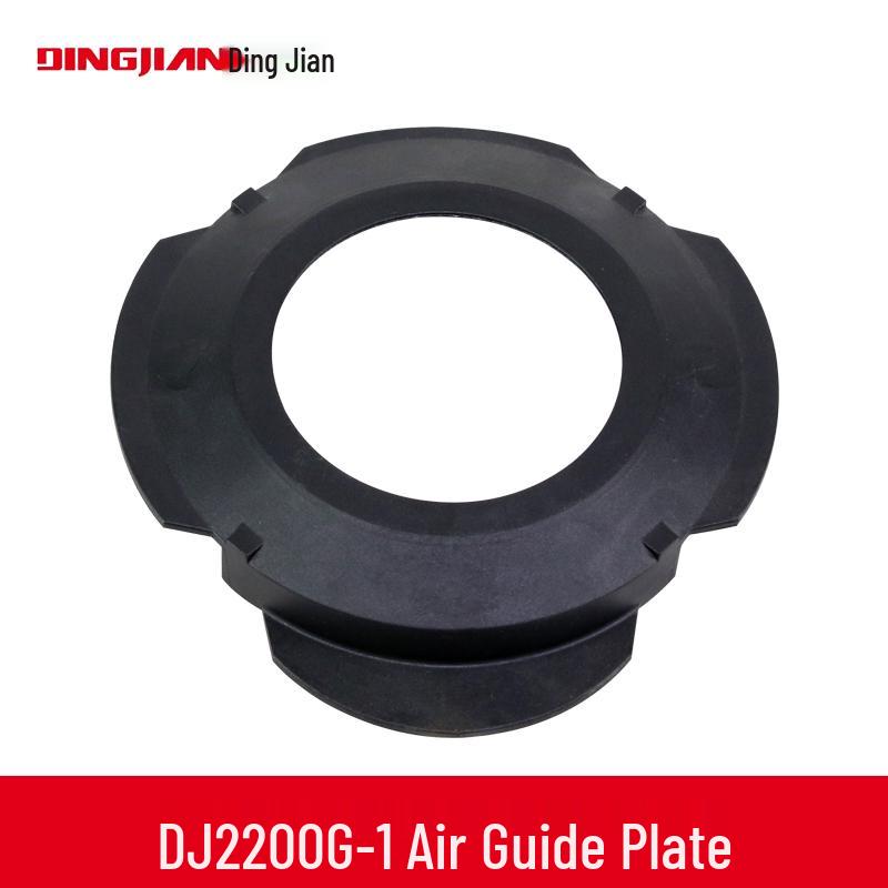 Dingjian 2200G Diamond Core Drill Accessories: Rotor, Stator, Guide Roller, Bushing, Gearbox, Clutch, Middle Cover.
