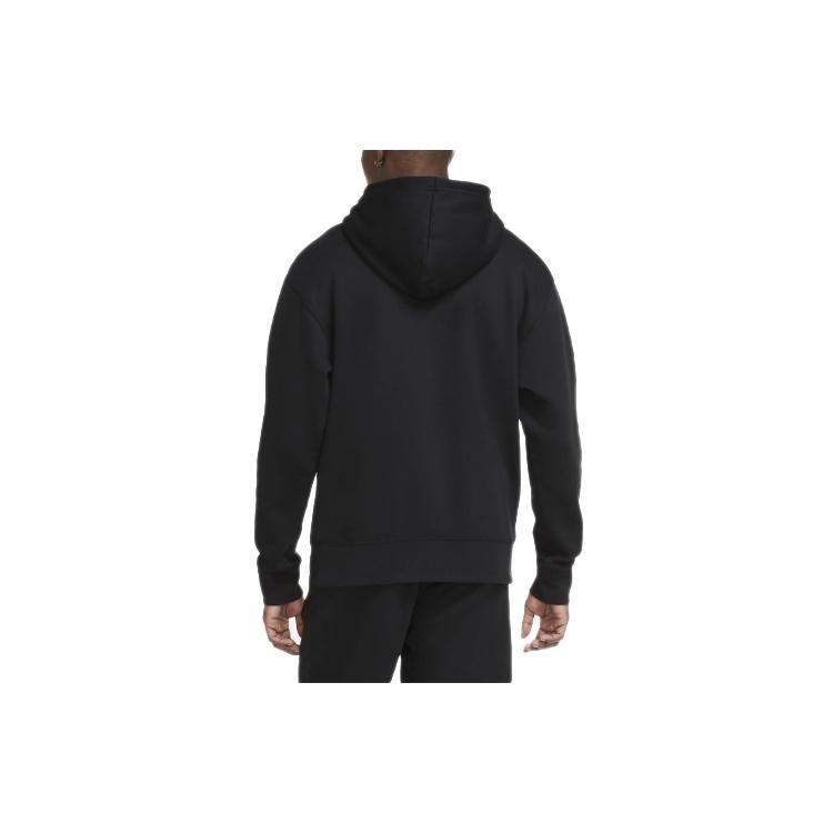 Air Jordan Sport Dna Velvet Jacket Men's Black CK9568-011