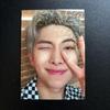 [USED] BTS RM FC Continuous Trading Card Official Update RM Namjoon Hologram Included