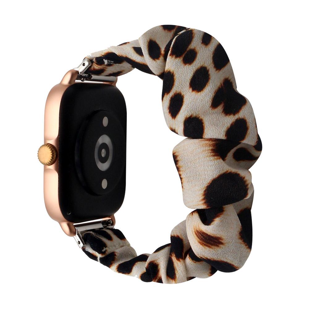 20mm Watch Band Strap Scrunchie Watchband for Samsung Galaxy Watch 7 Band 6 5 4 Active 2 FE 40mm 44mm/Watch 6/4 Classic/5 Pro