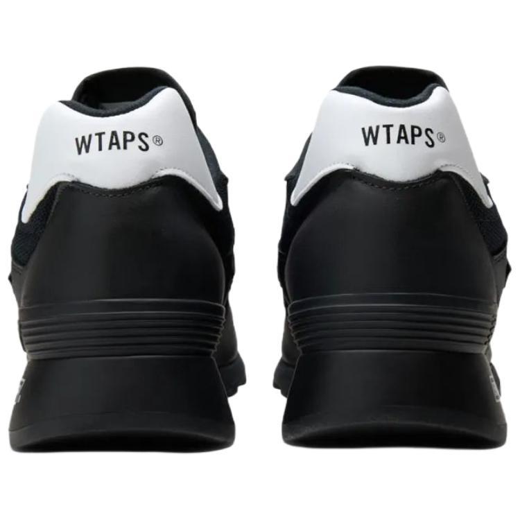 New Balance Made In USA 1300 'Black White' (Unisex) Black / Black-White Running Shoes U1300WT