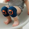 Hidetex Baby Knee Cute Unisex Pads, Cotton, Breathable, Soft, Anti-Abrasion, (5 Pairs)