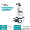 110v ~ 220v Magnetic Stirrer With Heating Stirrer Laboratory Thermostatic Digital Display Magnetic Mixer Hot Plate