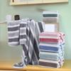 Asciugamani in Pile di Corallo Asciugamano da Bagno Spesso Forte Assorbimento d'Acqua e Asciugatura Rapida Non Sgualciscono Resistenti Adatti per Famiglie Spiagge
